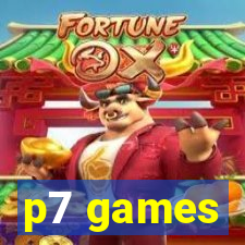 p7 games